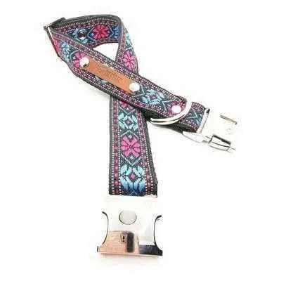 Finnigan's Wholesale Designer Dog Collar (Novel Collection) Large-5