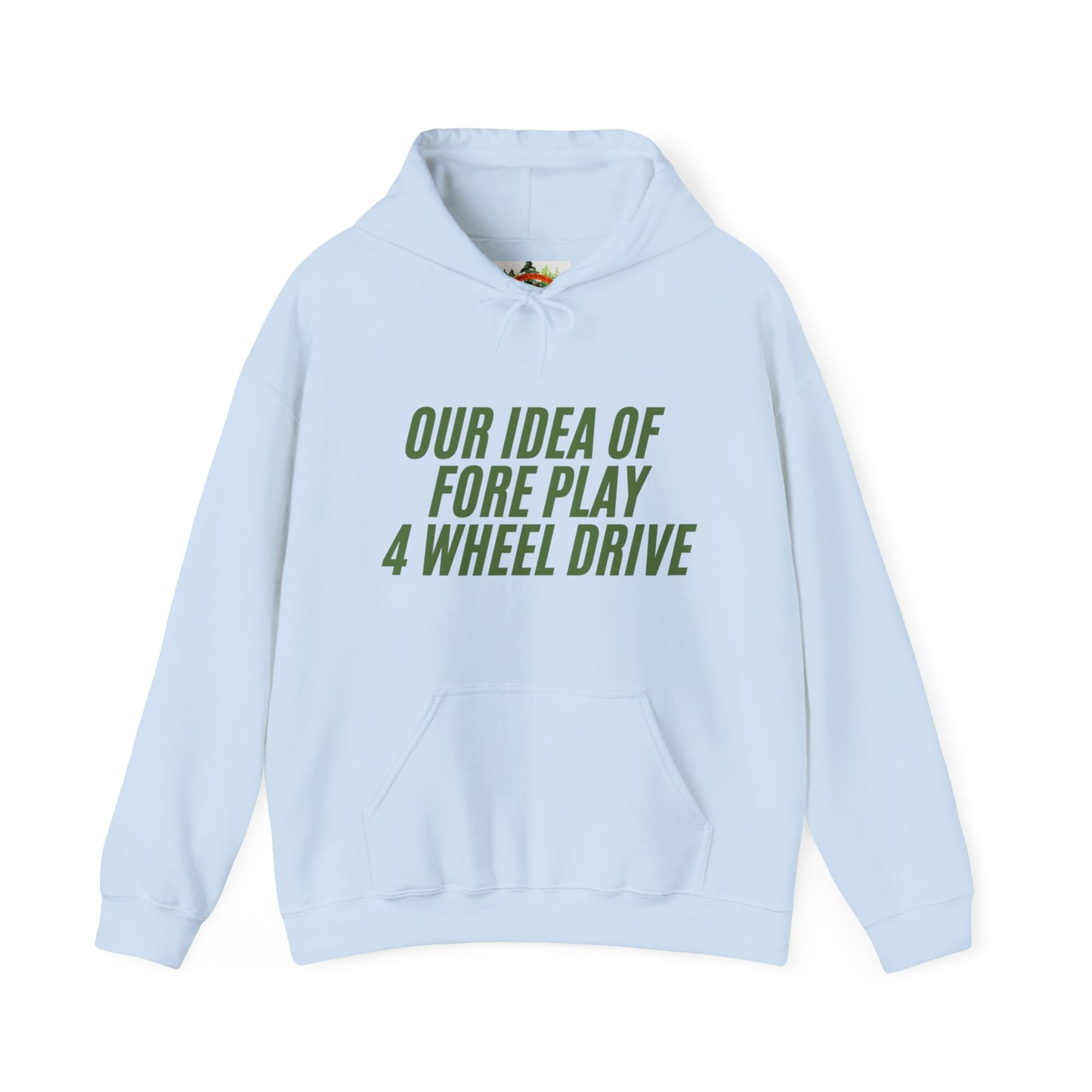 Adventure-Inspired Hoodie, Funny Hoodie for Outdoors, Vehicle Lover Sweatshirt, Gift for Adventurers, Unique Driving Themed Sweatshirt,