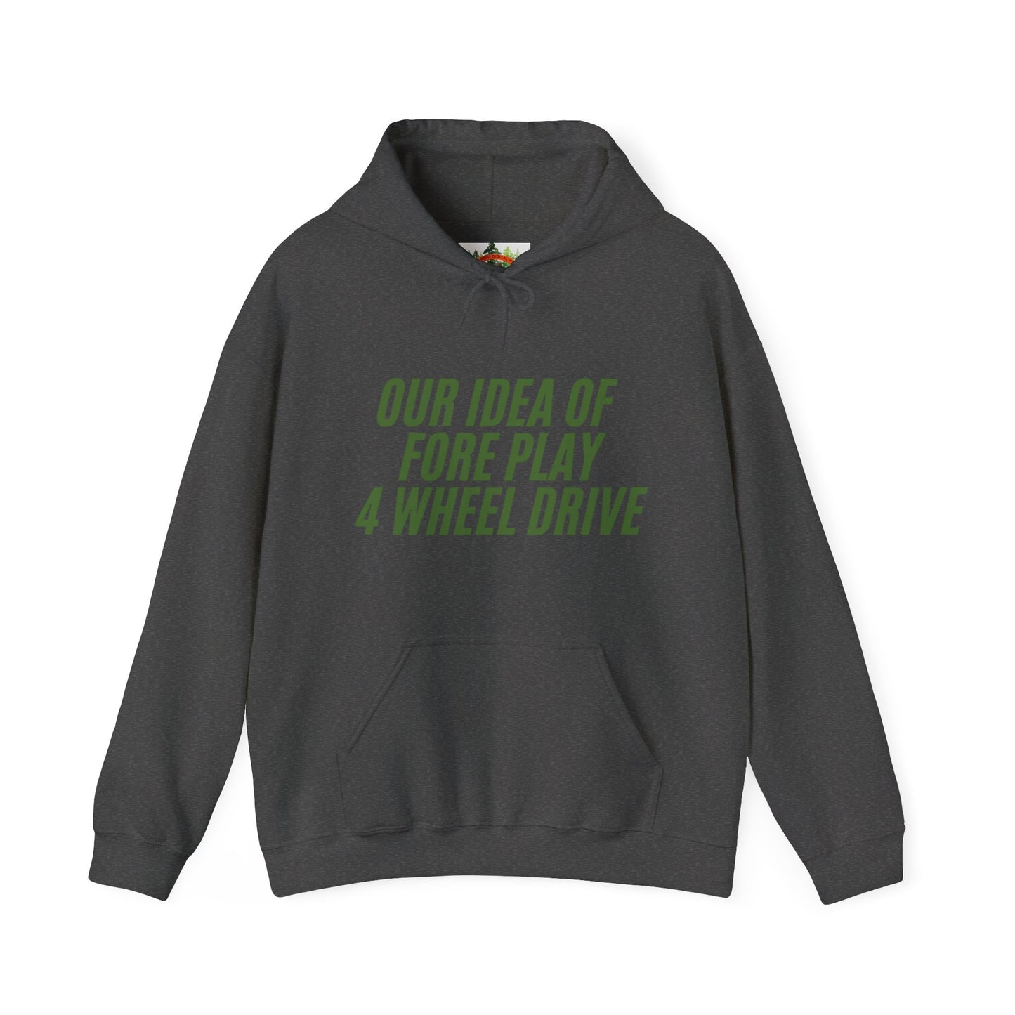 Adventure-Inspired Hoodie, Funny Hoodie for Outdoors, Vehicle Lover Sweatshirt, Gift for Adventurers, Unique Driving Themed Sweatshirt,