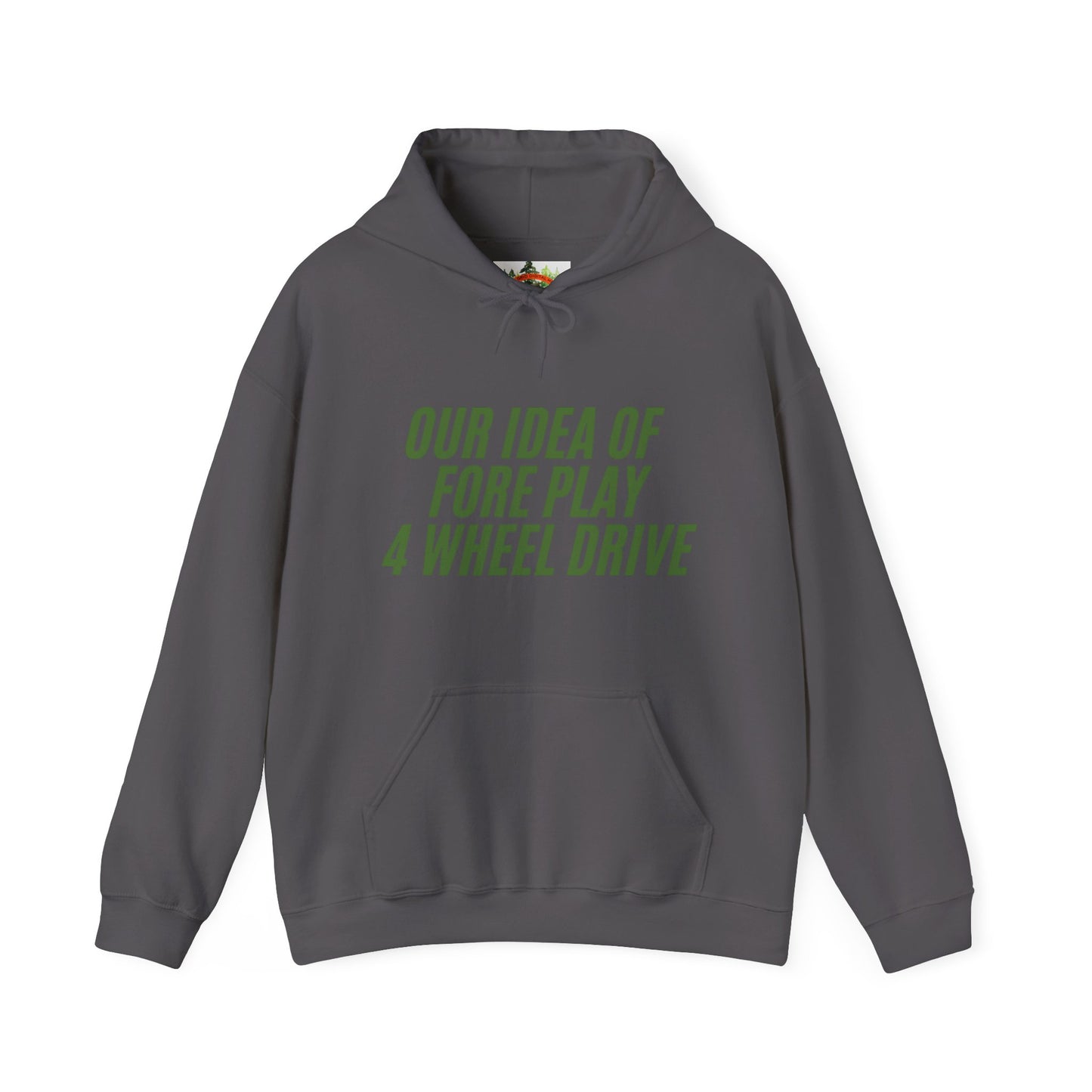 Adventure-Inspired Hoodie, Funny Hoodie for Outdoors, Vehicle Lover Sweatshirt, Gift for Adventurers, Unique Driving Themed Sweatshirt,