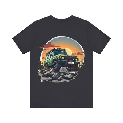 Off Roading Unisex Tee, Mud Lover T-Shirt, Adventure Shirt, Outdoor Enthusiast Top, Off-Road Apparel
