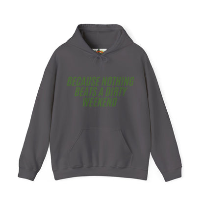 Off Road Adventure Hoodie, Muddy Trail Sweatshirt, Outdoor Enthusiast Pullover, Mud Bogging Jumper, 4x4 Offroad Apparel