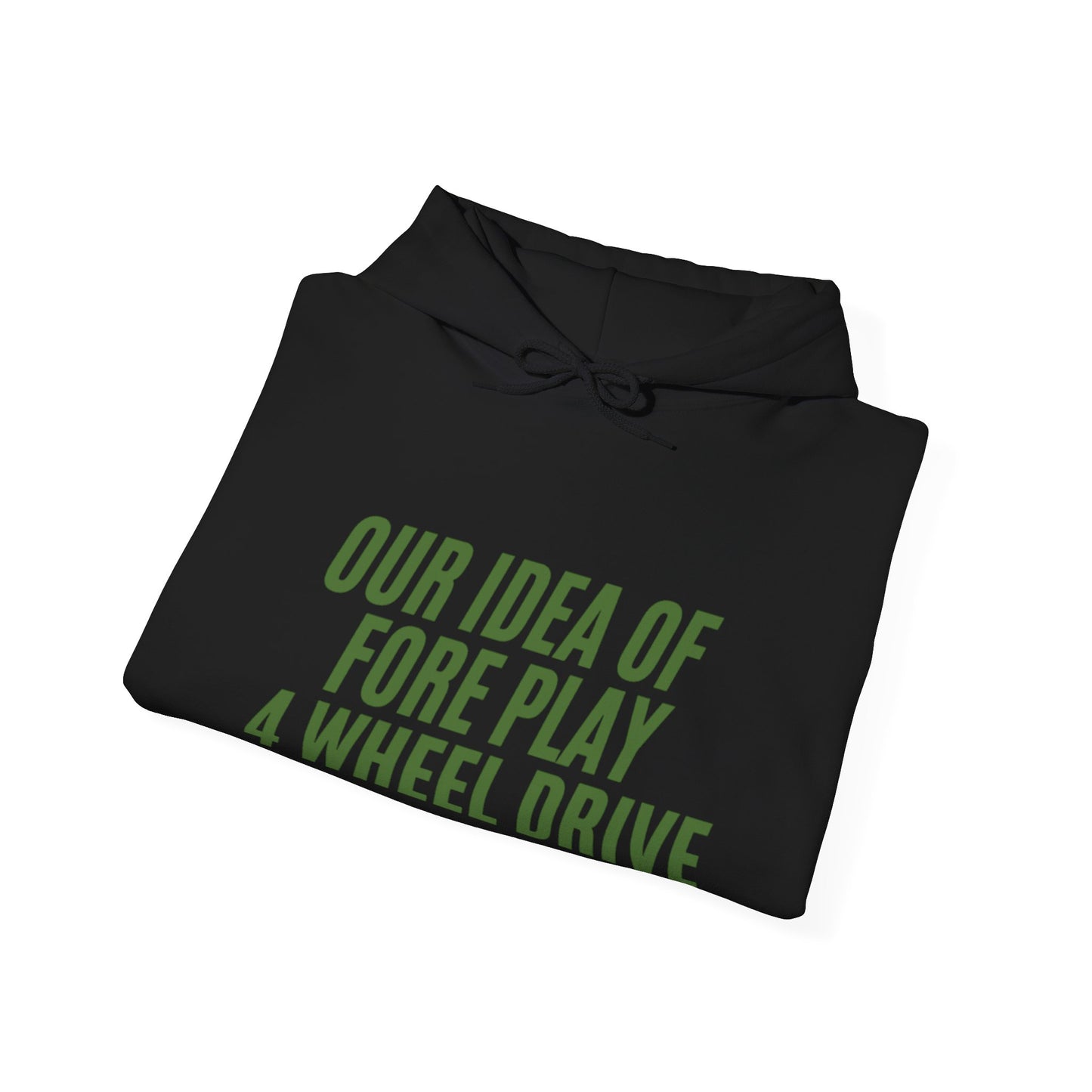 Adventure-Inspired Hoodie, Funny Hoodie for Outdoors, Vehicle Lover Sweatshirt, Gift for Adventurers, Unique Driving Themed Sweatshirt,