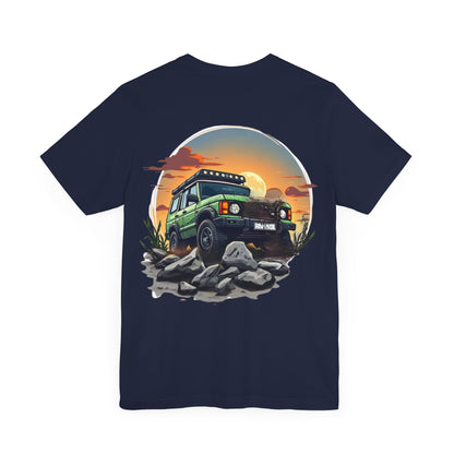 Adventure-Themed Tee, Funny 4 Wheel Drive Humor Shirt, Off-Roading Enthusiast Gift, Casual Wear for Jeep Lovers
