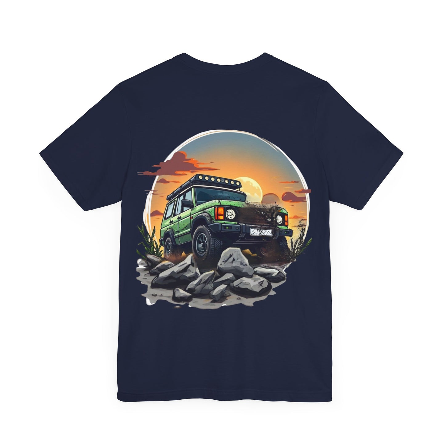 Off Roading Unisex Tee, Mud Lover T-Shirt, Adventure Shirt, Outdoor Enthusiast Top, Off-Road Apparel