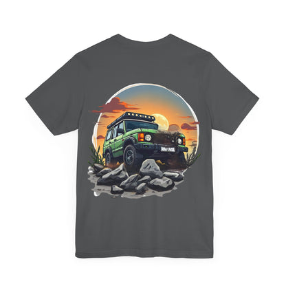 Off Roading Unisex Tee, Mud Lover T-Shirt, Adventure Shirt, Outdoor Enthusiast Top, Off-Road Apparel