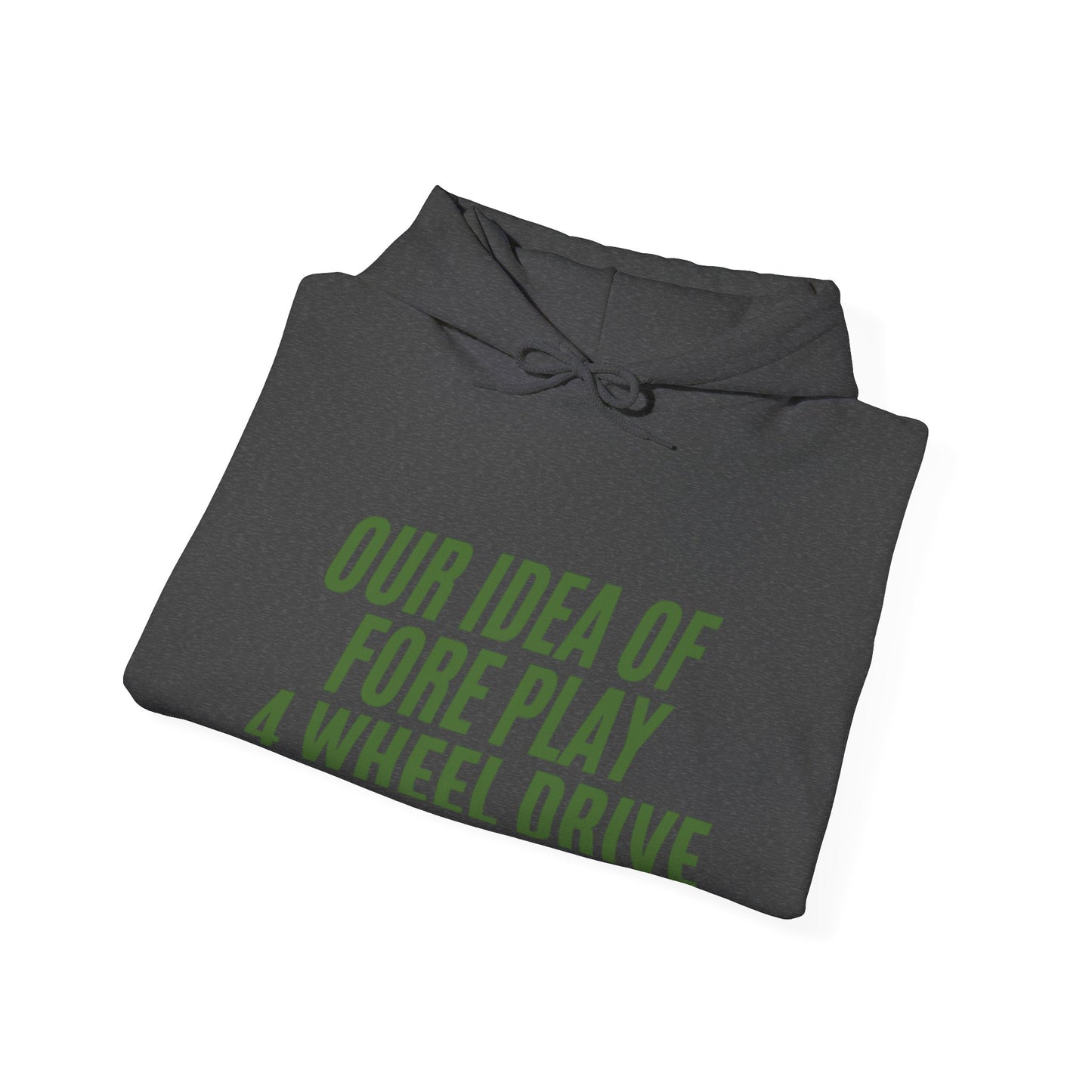 Adventure-Inspired Hoodie, Funny Hoodie for Outdoors, Vehicle Lover Sweatshirt, Gift for Adventurers, Unique Driving Themed Sweatshirt,