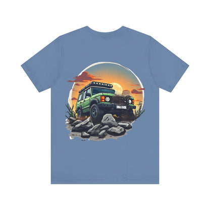 Off Roading Unisex Tee, Mud Lover T-Shirt, Adventure Shirt, Outdoor Enthusiast Top, Off-Road Apparel