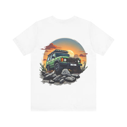 Off Roading Unisex Tee, Mud Lover T-Shirt, Adventure Shirt, Outdoor Enthusiast Top, Off-Road Apparel