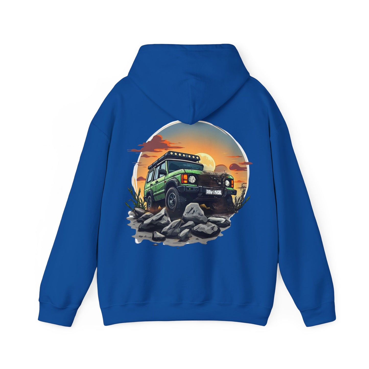 Off Road Adventure Hoodie, Muddy Trail Sweatshirt, Outdoor Enthusiast Pullover, Mud Bogging Jumper, 4x4 Offroad Apparel