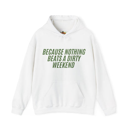 Off Road Adventure Hoodie, Muddy Trail Sweatshirt, Outdoor Enthusiast Pullover, Mud Bogging Jumper, 4x4 Offroad Apparel