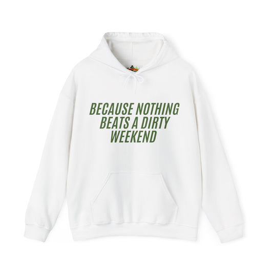Off Road Adventure Hoodie, Muddy Trail Sweatshirt, Outdoor Enthusiast Pullover, Mud Bogging Jumper, 4x4 Offroad Apparel