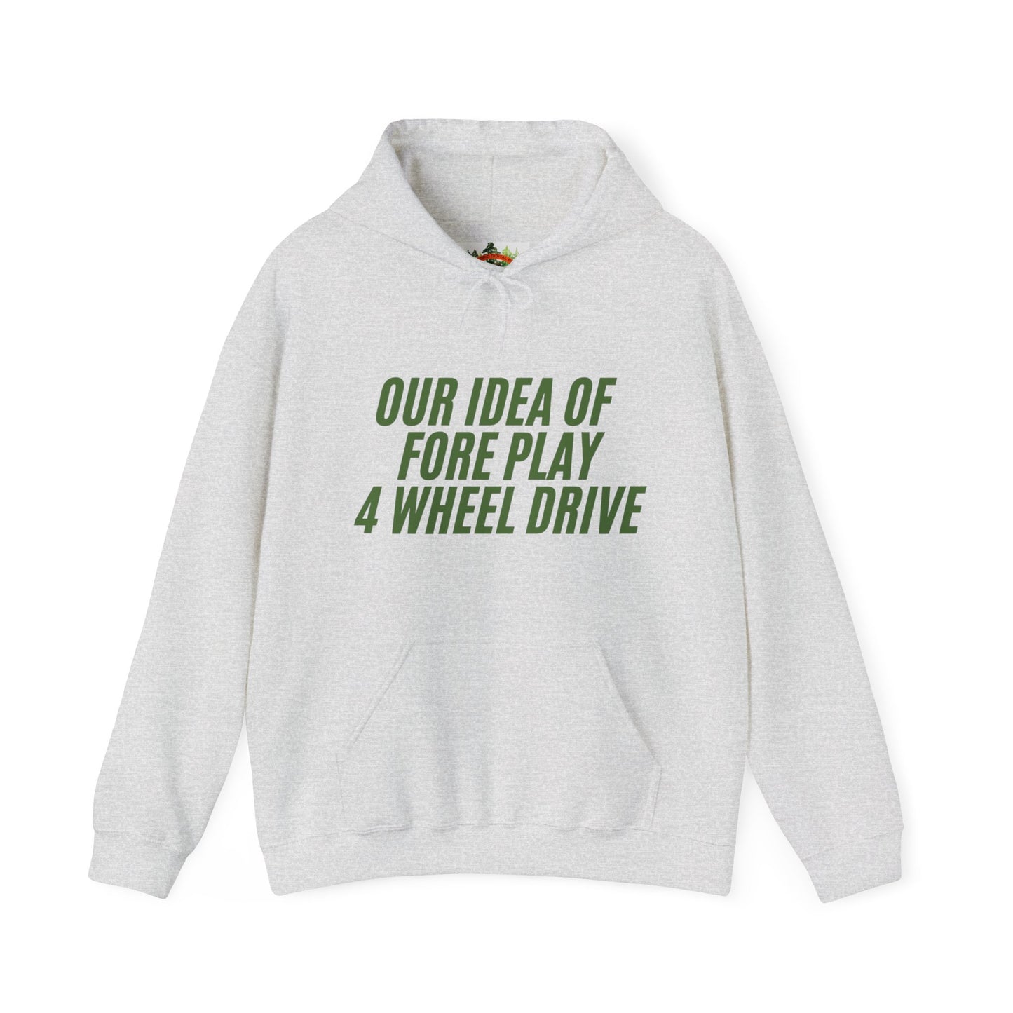 Adventure-Inspired Hoodie, Funny Hoodie for Outdoors, Vehicle Lover Sweatshirt, Gift for Adventurers, Unique Driving Themed Sweatshirt,