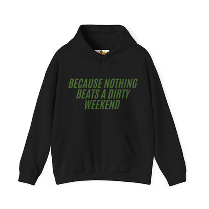 Off Road Adventure Hoodie, Muddy Trail Sweatshirt, Outdoor Enthusiast Pullover, Mud Bogging Jumper, 4x4 Offroad Apparel