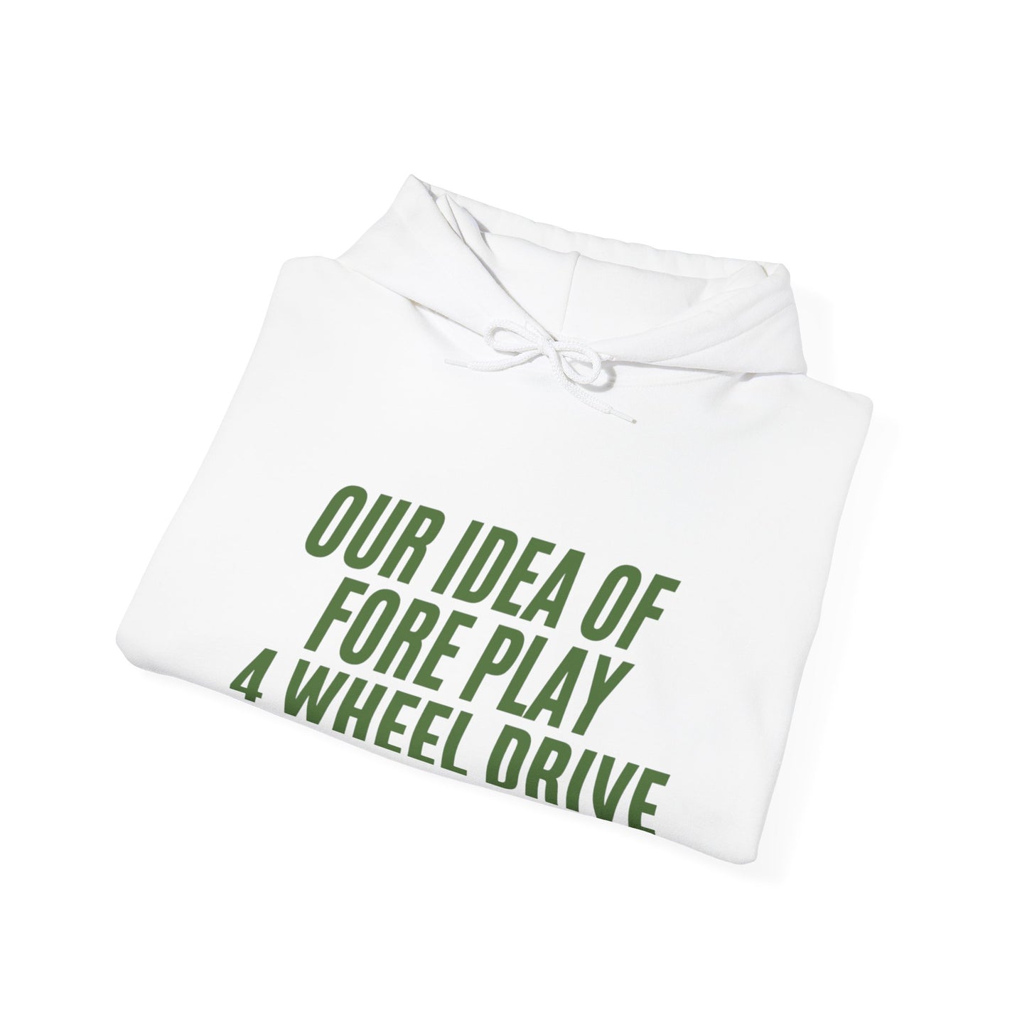 Adventure-Inspired Hoodie, Funny Hoodie for Outdoors, Vehicle Lover Sweatshirt, Gift for Adventurers, Unique Driving Themed Sweatshirt,