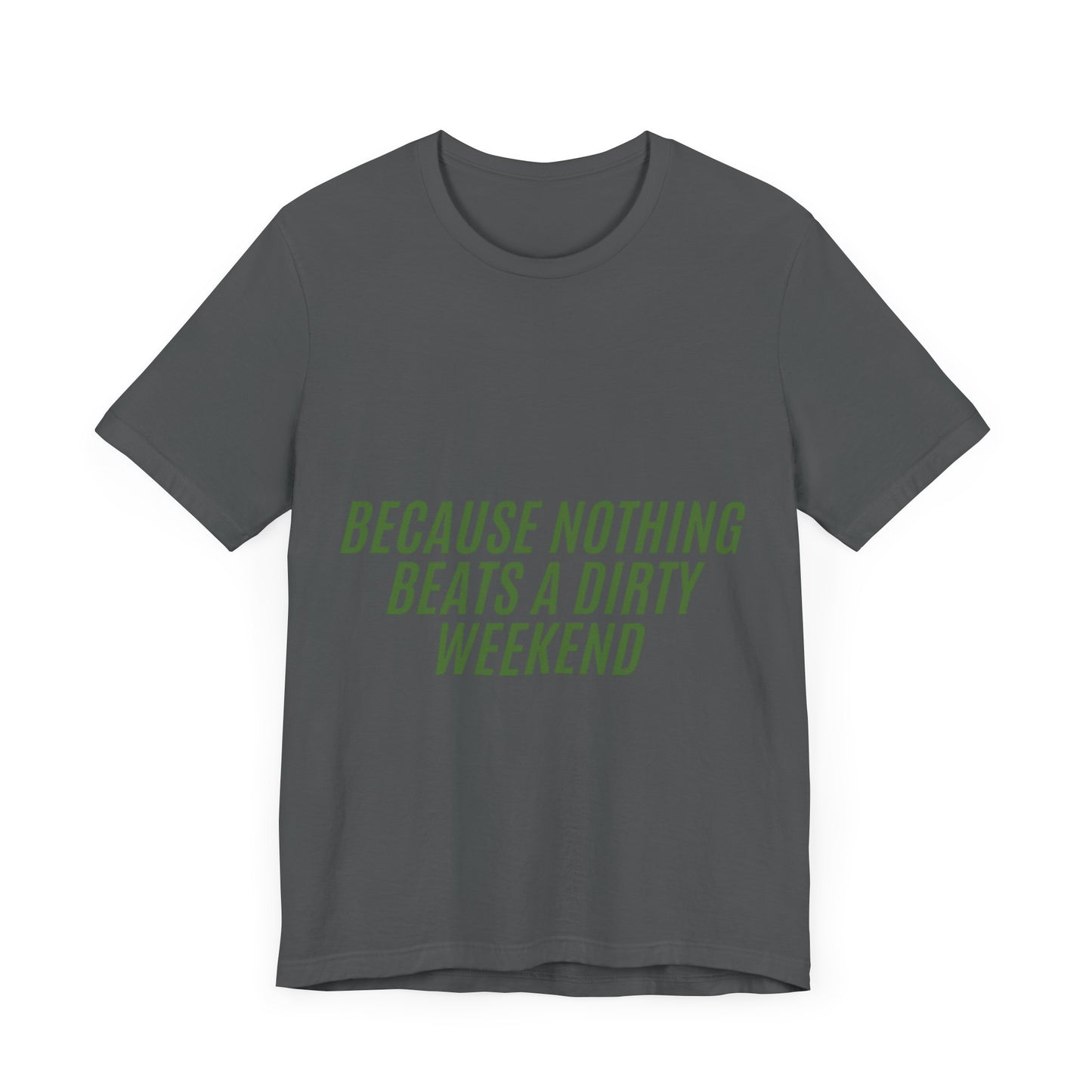 Off Roading Unisex Tee, Mud Lover T-Shirt, Adventure Shirt, Outdoor Enthusiast Top, Off-Road Apparel