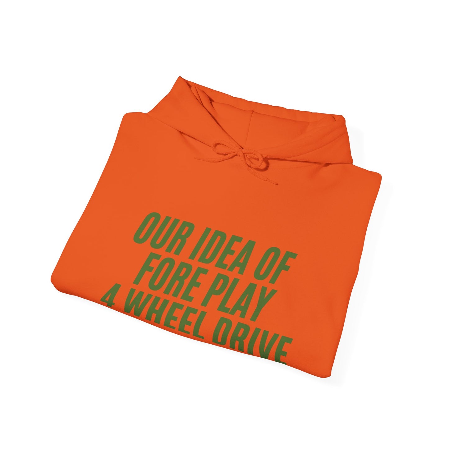 Adventure-Inspired Hoodie, Funny Hoodie for Outdoors, Vehicle Lover Sweatshirt, Gift for Adventurers, Unique Driving Themed Sweatshirt,
