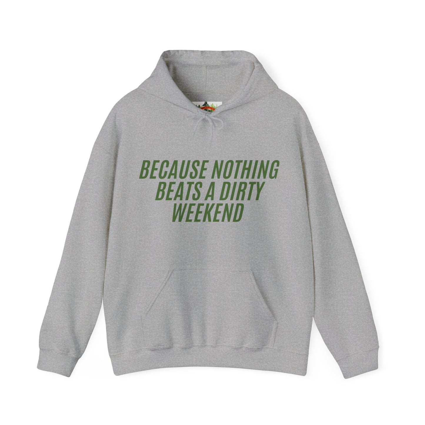Off Road Adventure Hoodie, Muddy Trail Sweatshirt, Outdoor Enthusiast Pullover, Mud Bogging Jumper, 4x4 Offroad Apparel