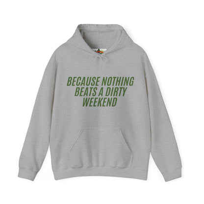 Off Road Adventure Hoodie, Muddy Trail Sweatshirt, Outdoor Enthusiast Pullover, Mud Bogging Jumper, 4x4 Offroad Apparel