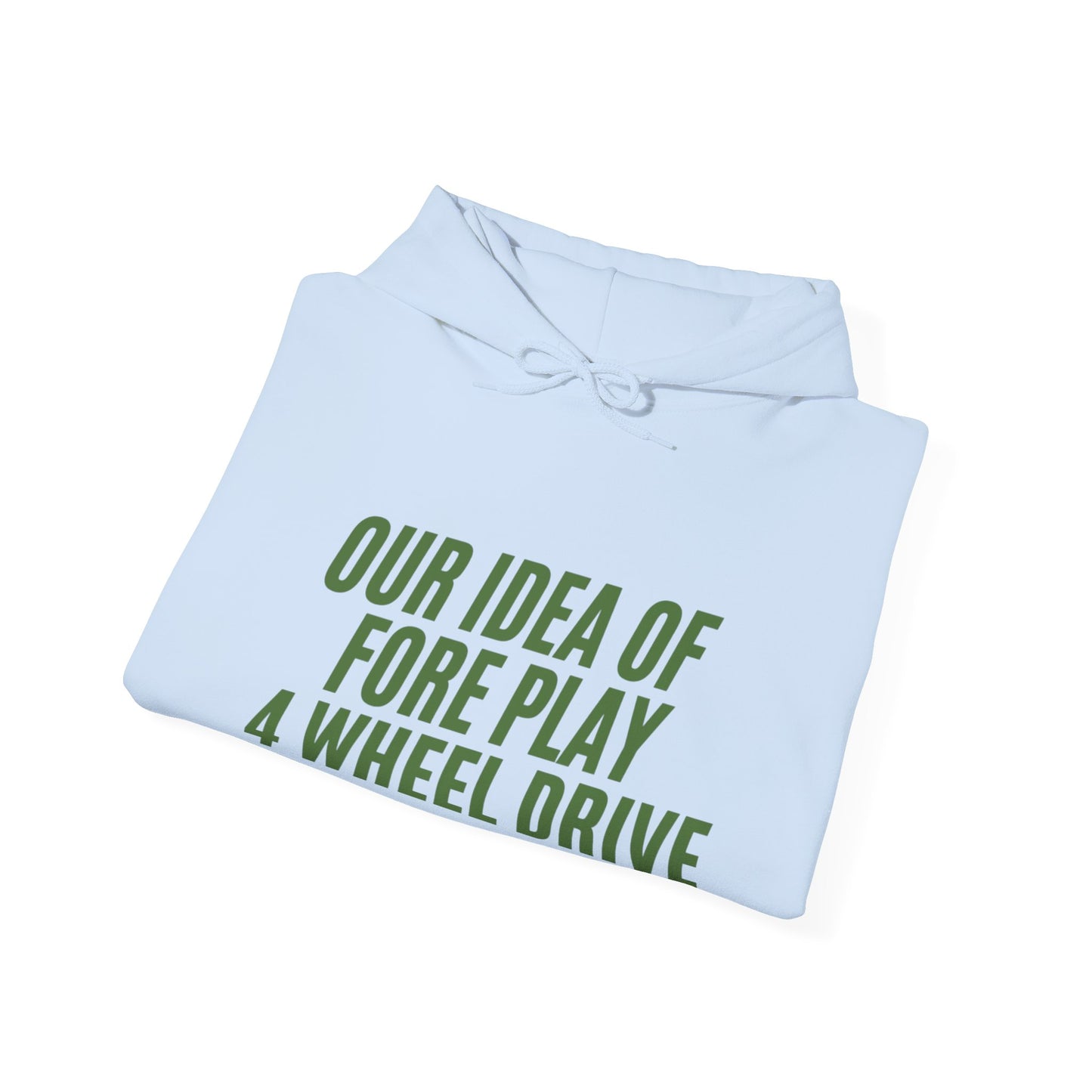Adventure-Inspired Hoodie, Funny Hoodie for Outdoors, Vehicle Lover Sweatshirt, Gift for Adventurers, Unique Driving Themed Sweatshirt,