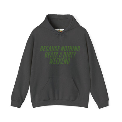 Off Road Adventure Hoodie, Muddy Trail Sweatshirt, Outdoor Enthusiast Pullover, Mud Bogging Jumper, 4x4 Offroad Apparel