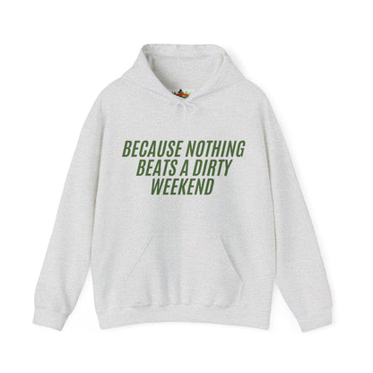 Off Road Adventure Hoodie, Muddy Trail Sweatshirt, Outdoor Enthusiast Pullover, Mud Bogging Jumper, 4x4 Offroad Apparel