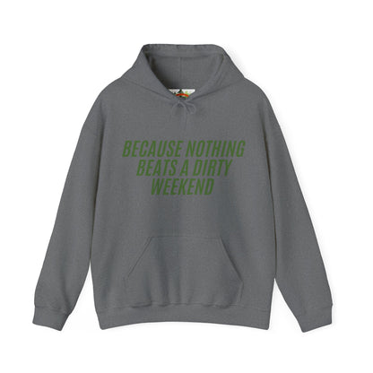 Off Road Adventure Hoodie, Muddy Trail Sweatshirt, Outdoor Enthusiast Pullover, Mud Bogging Jumper, 4x4 Offroad Apparel