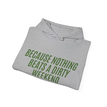 Off Road Adventure Hoodie, Muddy Trail Sweatshirt, Outdoor Enthusiast Pullover, Mud Bogging Jumper, 4x4 Offroad Apparel