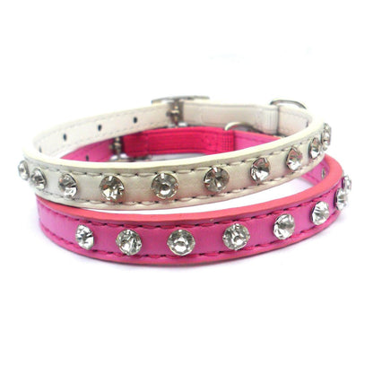NEW Glamour Puss Cat Collars-2