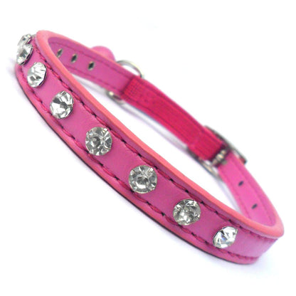 NEW Glamour Puss Cat Collars-0