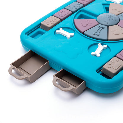 Interactive Dog Food Dispenser Toy-3