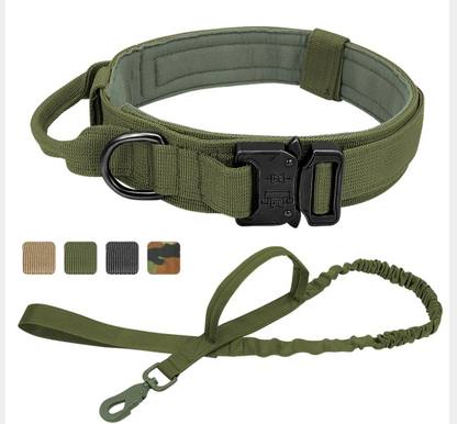 Tactical Dog Collar-5