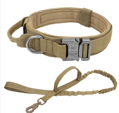 Tactical Dog Collar-11
