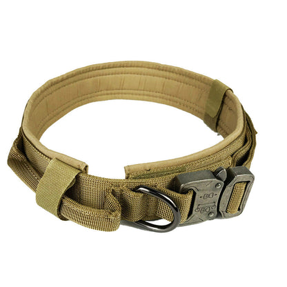 Tactical Dog Collar-12