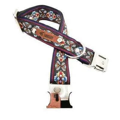 Finnigan's Wholesale Designer Dog Collar (Novel Collection) Large-1