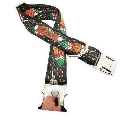 Finnigan's Wholesale Designer Dog Collar (Novel Collection) Large-2